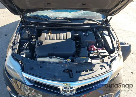 2013 Toyota Avalon Xle Premium из США, поврежденный, VIN 4T1BK1EB6DU073564